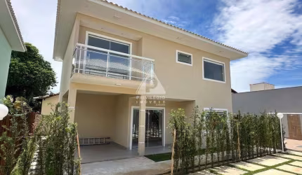 Casa a venda em Itaúna-Saquarema, primeira locação