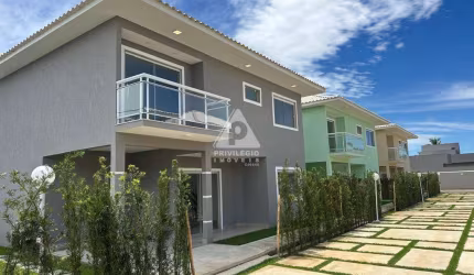 Casa a venda em Itaúna-Saquarema, primeira locação
