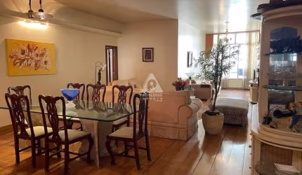 Apartamento à venda, 3 quartos, 1 suíte, 1 vaga, Leme - RIO DE JANEIRO/RJ