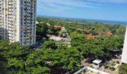 Apartamento à venda 2 quartos , Sol da Manhã - Barra da Tijuca
