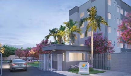 Apartamento à venda, 2 quartos, Vila Ouro Preto - Duque de Caxias/RJ