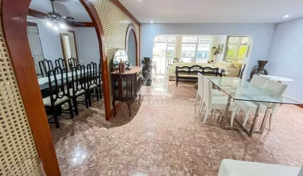 Apartamento à venda, 4 quartos, 1 suíte, 3 vagas, Copacabana - RIO DE JANEIRO/RJ