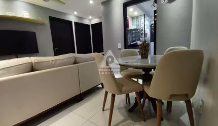 Apartamento de 2 quartos à venda na estácio