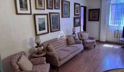 Apartamento a venda de 3 quartos, vaga, Tijuca