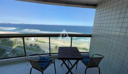 Apartamento à venda frontal mar na Lúcio Barra da Tijuca 1 QUARTO, 1 BANHEIRO, 1 VAGA