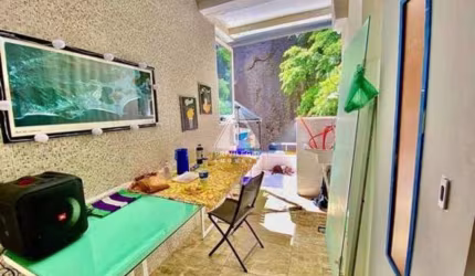 Apartamento à venda, 3 quartos, Urca - RIO DE JANEIRO/RJ
