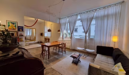 Apartamento à venda, 3 quartos, Copacabana - RIO DE JANEIRO/RJ