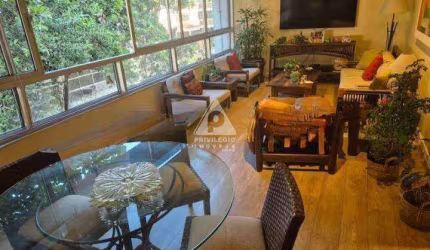 Apartamento à venda, 4 quartos, 2 suítes, 2 vagas, Ipanema - RIO DE JANEIRO/RJ