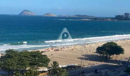 Imperdível!!Conjugadão com vista Mar em Copacabana Posto 2!!!!!