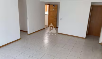 Amplo apartamento 3 quartos(1 suíte) à 5min do Maracanã