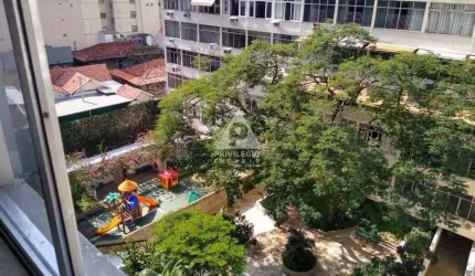 Apartamento à venda, 2 quartos, Copacabana - RIO DE JANEIRO/RJ