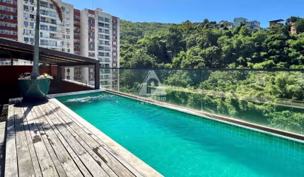 Cobertura à venda, 3 quartos, 3 suítes, 1 vaga, Leme - RIO DE JANEIRO/RJ