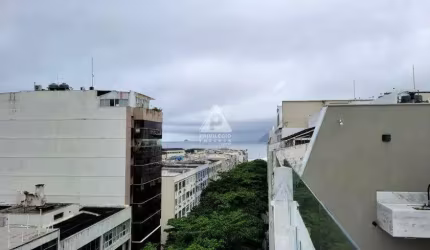 Cobertura à venda, 4 quartos, 4 suítes, 2 vagas, Ipanema - RIO DE JANEIRO/RJ