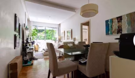 Apartamento à venda, 2 quartos, Leme - RIO DE JANEIRO/RJ
