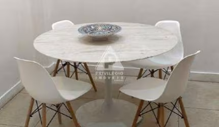 Apartamento à venda, 2 quartos, 1 suíte, Copacabana - RIO DE JANEIRO/RJ