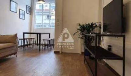Apartamento à venda, 3 quartos, 1 suíte, 1 vaga, Copacabana - RIO DE JANEIRO/RJ