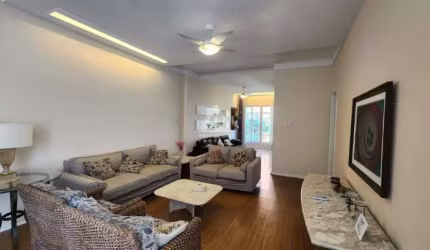 Apartamento à venda, 3 quartos, 1 suíte, 1 vaga, Copacabana - RIO DE JANEIRO/RJ