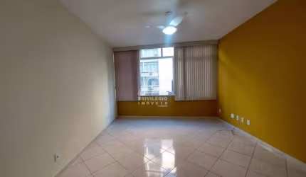 Apartamento à venda, 2 quartos, 1 suíte, 1 vaga, Copacabana - RIO DE JANEIRO/RJ