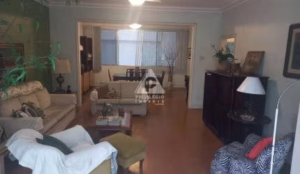 Apartamento à venda, 3 quartos, 1 vaga, Copacabana - RIO DE JANEIRO/RJ