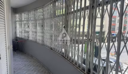Apartamento à venda, 4 quartos, 1 suíte, 2 vagas, Copacabana - RIO DE JANEIRO/RJ