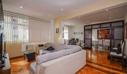 APARTAMENTO NO POSTO 6 DE COPACABANA