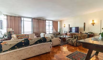 Apartamento de Alto Padrão Em Copacabana