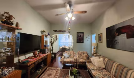 Apartamento à venda, 3 quartos, 1 vaga, Copacabana - RIO DE JANEIRO/RJ