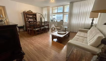 Apartamento à venda, 4 quartos, 1 suíte, 1 vaga, Copacabana - RIO DE JANEIRO/RJ