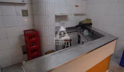 Loja de 12m² em localização privilegiada em Ipanema.