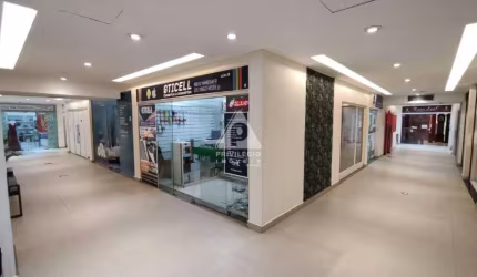 Loja de 12m² em localização privilegiada em Ipanema.