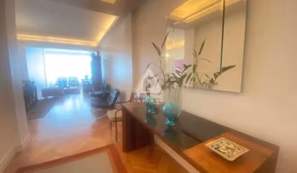 Apartamento à venda, 3 quartos, 1 suíte, 1 vaga, Copacabana - RIO DE JANEIRO/RJ