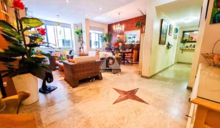 Apartamento à venda, 3 quartos, Copacabana - RIO DE JANEIRO/RJ