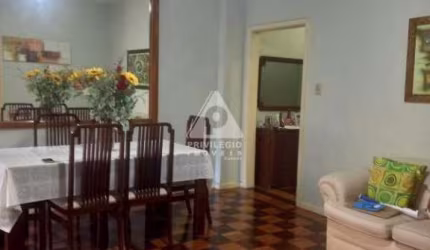 Apartamento a venda, 3 quartos, sendo 1 suite, sem vaga, Copacabana - RIO DE JANEIRO
