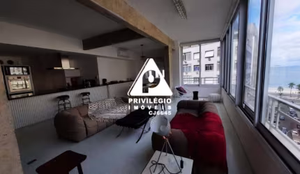 Apartamento à venda, 4 quartos, 4 suítes, 1 vaga, Copacabana - RIO DE JANEIRO/RJ