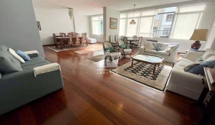 Apartamento à venda, 4 quartos, 1 suíte, 1 vaga, Copacabana - RIO DE JANEIRO/RJ