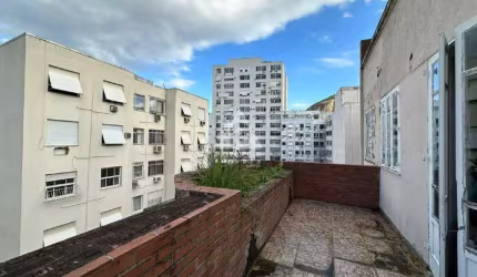 Excelente Cobertura Duplex 190m² 3 quartos Vaga de Garagem