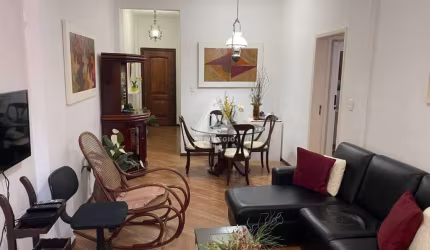 Apartamento à venda, 3 quartos, Copacabana - RIO DE JANEIRO/RJ
