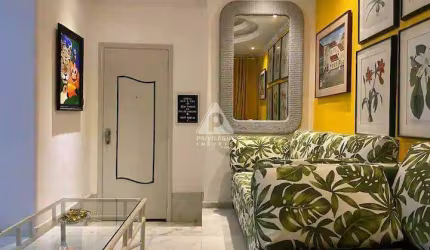 Apartamento à venda, 2 quartos, Copacabana - RIO DE JANEIRO/RJ