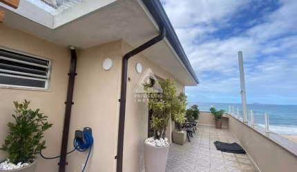 Cobertura à venda, 3 quartos, 2 suítes, Copacabana - RIO DE JANEIRO/RJ