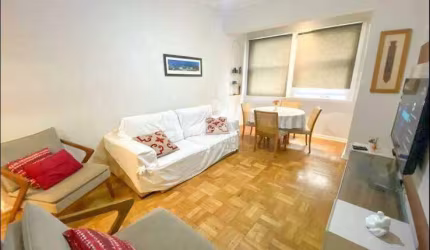 Apartamento à venda, 3 quartos, 1 suíte, Copacabana - RIO DE JANEIRO/RJ
