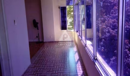 Apartamento à venda, 4 quartos, 2 vagas, Flamengo - RIO DE JANEIRO/RJ