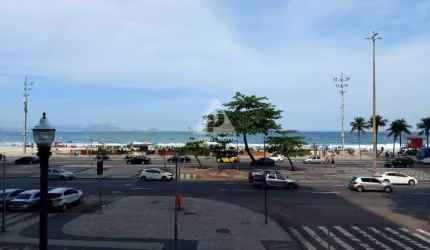 Apartamento à venda, 3 quartos, 1 suíte, Copacabana - RIO DE JANEIRO/RJ