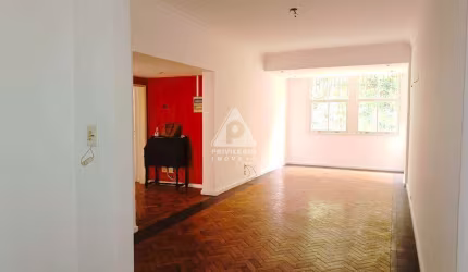 3 quartos 119m² no Leme
