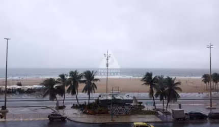 Apartamento à venda, 5 quartos, 2 suítes, 2 vagas, Copacabana - RIO DE JANEIRO/RJ