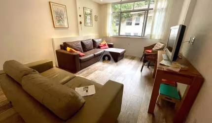 Apartamento à venda, 2 quartos, 1 suíte, Laranjeiras - RIO DE JANEIRO/RJ