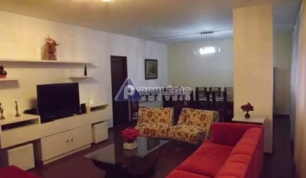 Apartamento à venda, 4 quartos, 1 suíte, 1 vaga, Copacabana - RIO DE JANEIRO/RJ