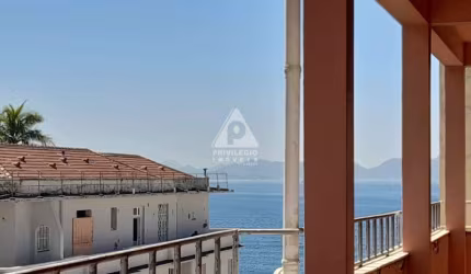 Cobertura à venda, 3 quartos, 2 suítes, Copacabana - RIO DE JANEIRO/RJ