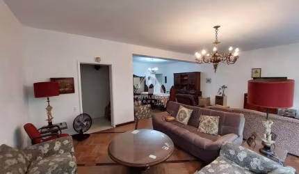 Copacabana - Posto 6 - Apartamento amplo de 4 quartos com vaga na escritura e bicicletário