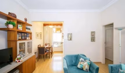 Apartamento à venda, 3 quartos, 1 suíte, 1 vaga, Copacabana - RIO DE JANEIRO/RJ