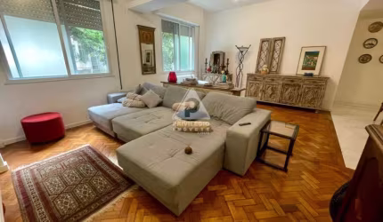 Apartamento à venda, 2 quartos, 2 suítes, Copacabana - RIO DE JANEIRO/RJ